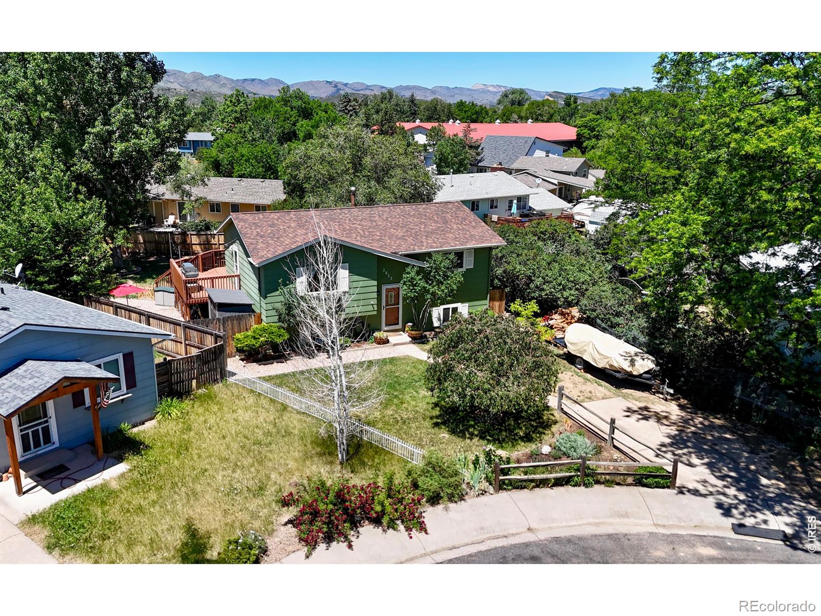 MLS Image #3 for 2833  buckboard court,fort collins, Colorado
