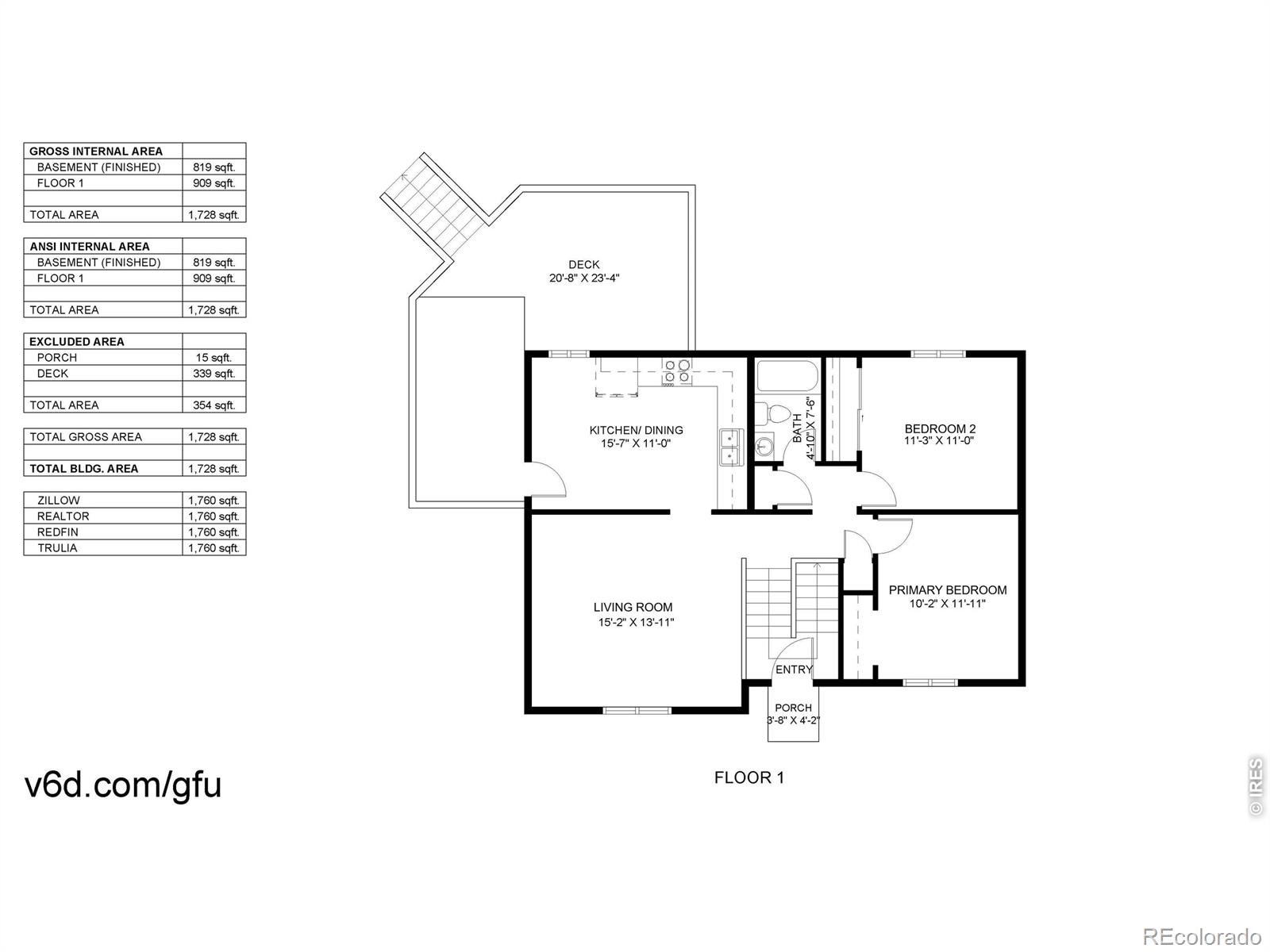 MLS Image #43 for 2833  buckboard court,fort collins, Colorado
