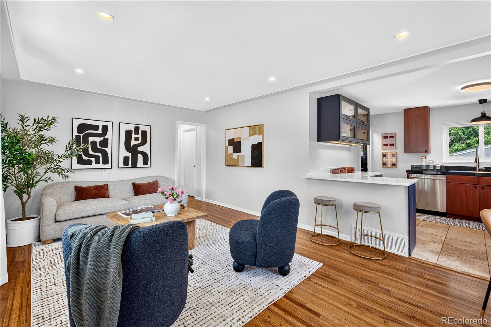 MLS Image #2 for 5261 e asbury avenue,denver, Colorado