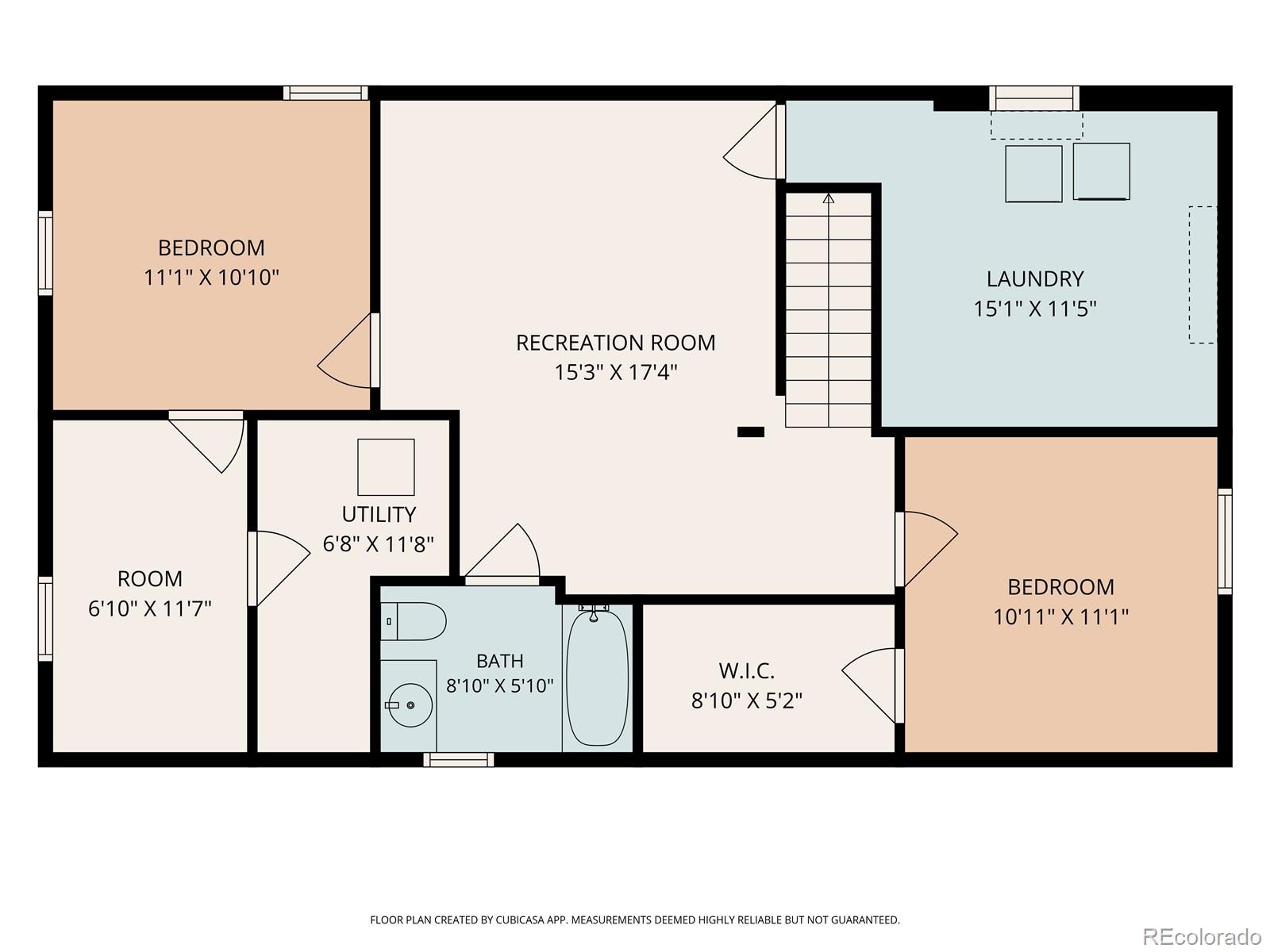 MLS Image #32 for 5261 e asbury avenue,denver, Colorado