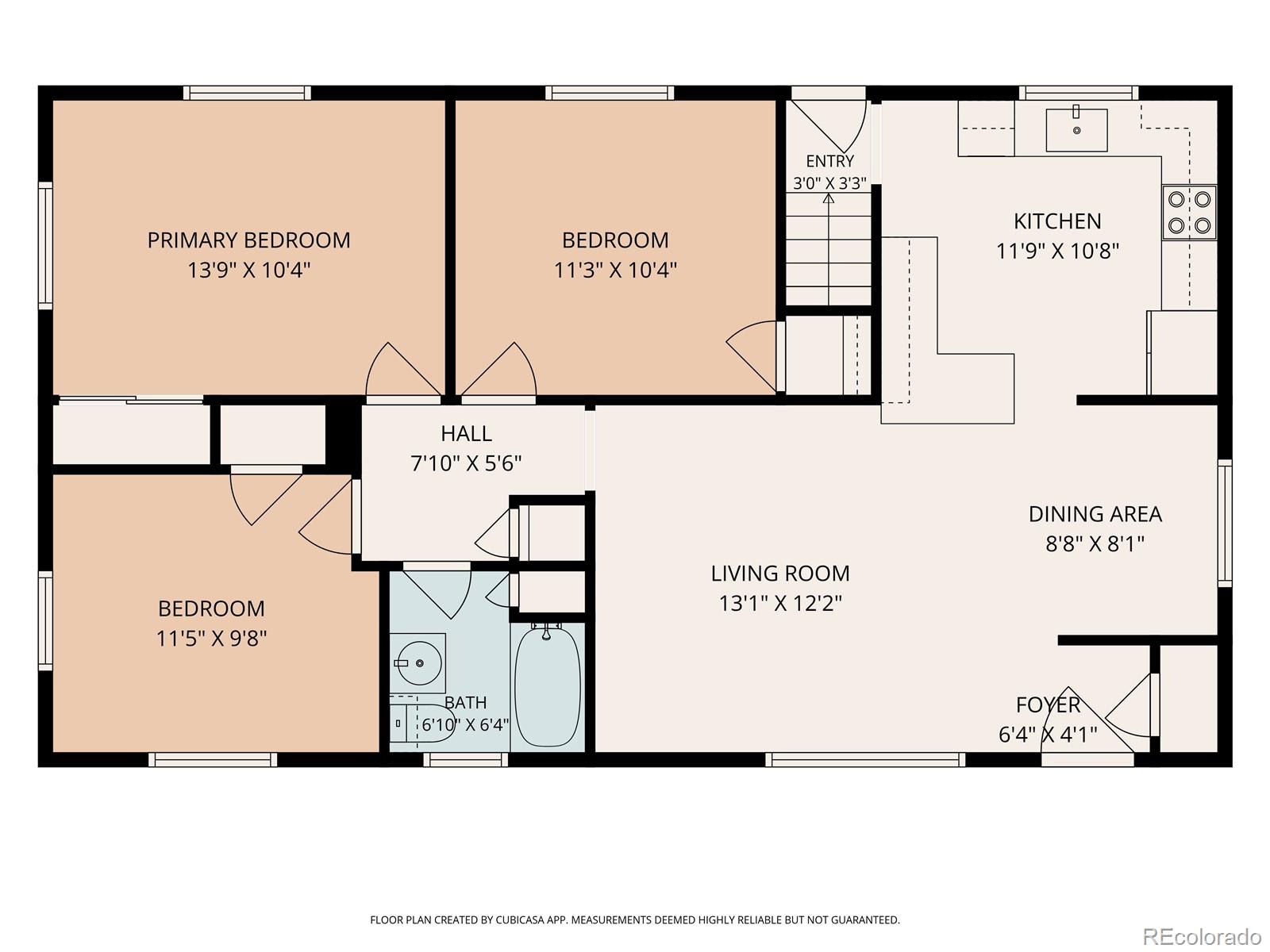 MLS Image #33 for 5261 e asbury avenue,denver, Colorado