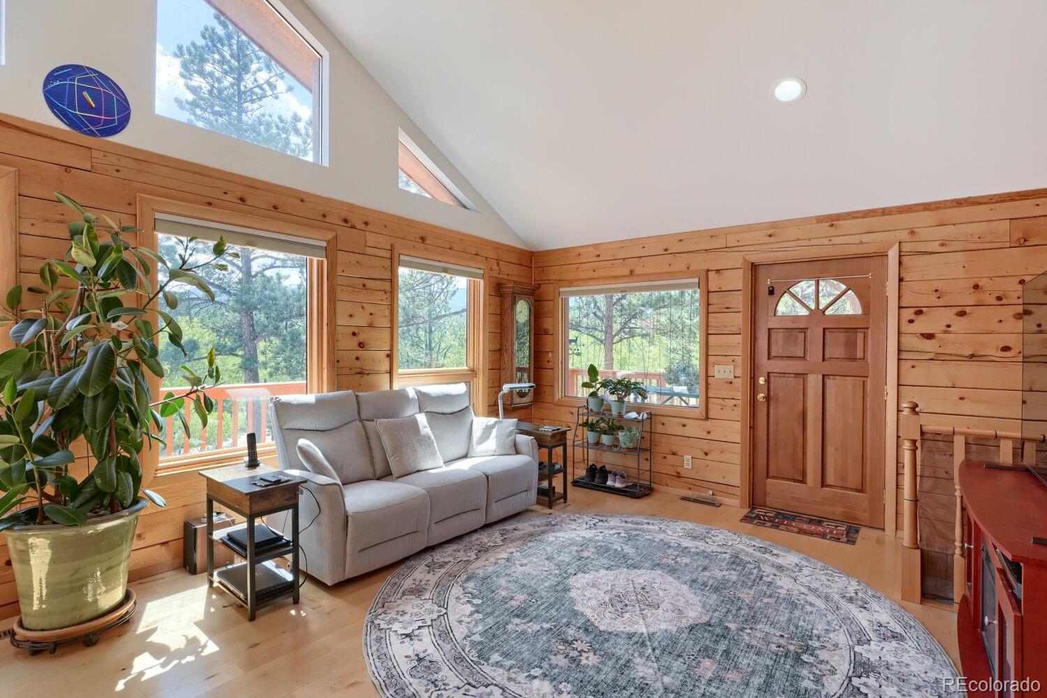 MLS Image #1 for 16  mesa court,bailey, Colorado