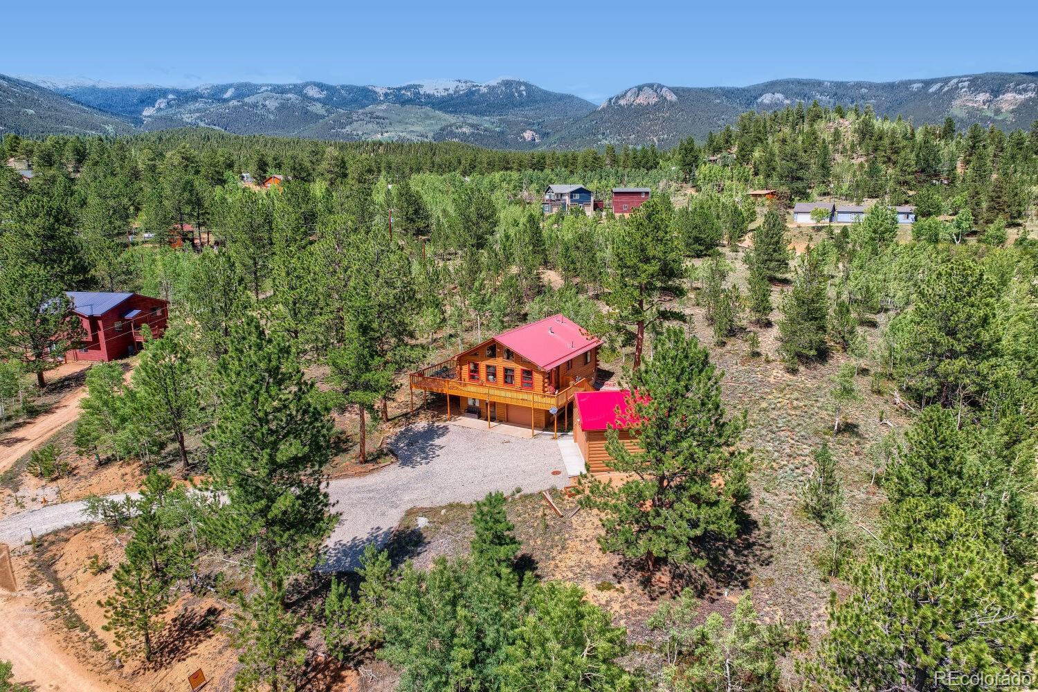 MLS Image #16 for 16  mesa court,bailey, Colorado