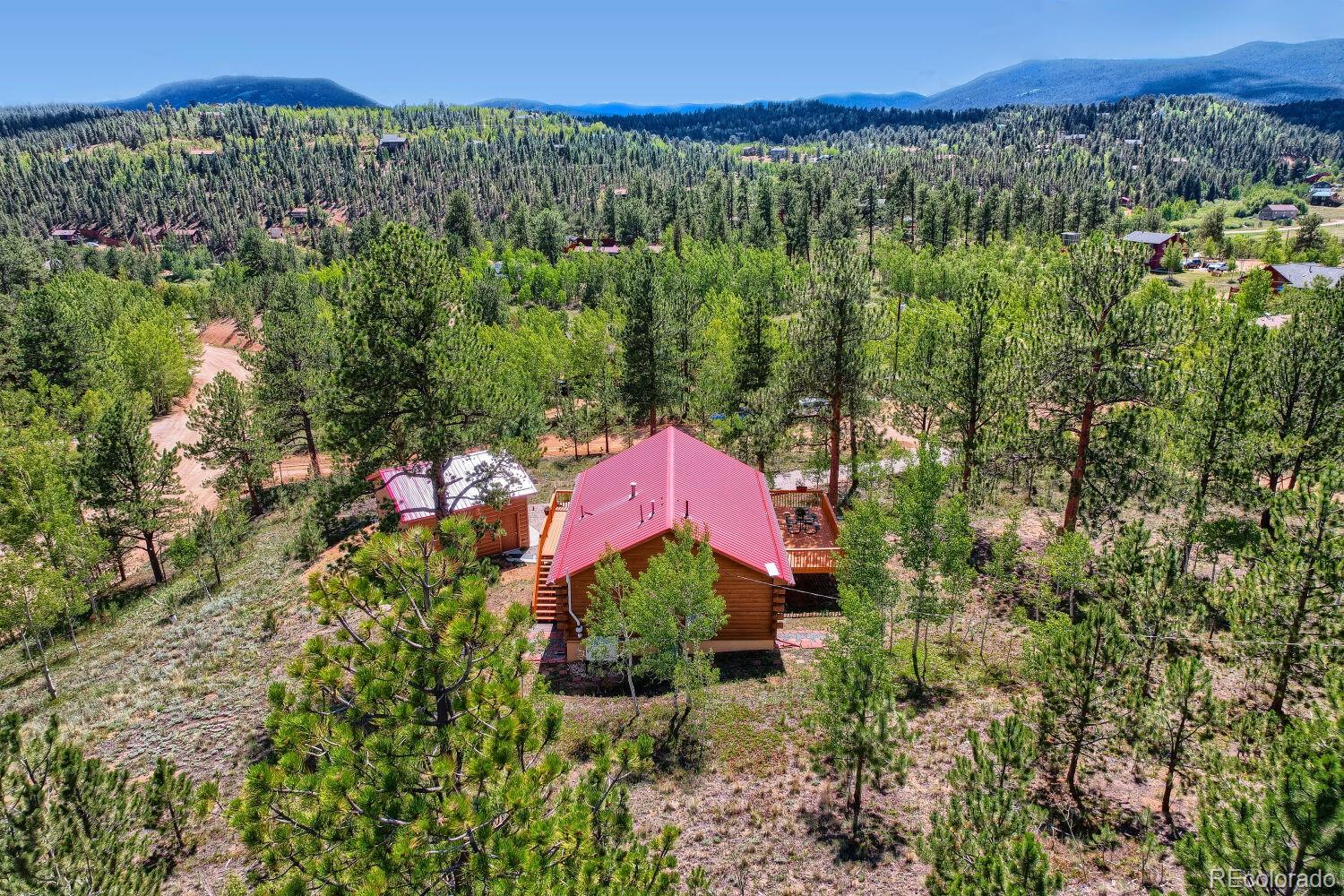 MLS Image #17 for 16  mesa court,bailey, Colorado