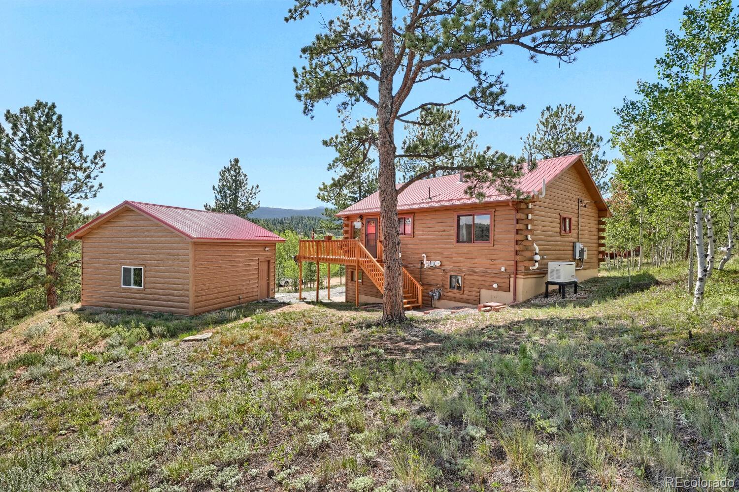 MLS Image #27 for 16  mesa court,bailey, Colorado