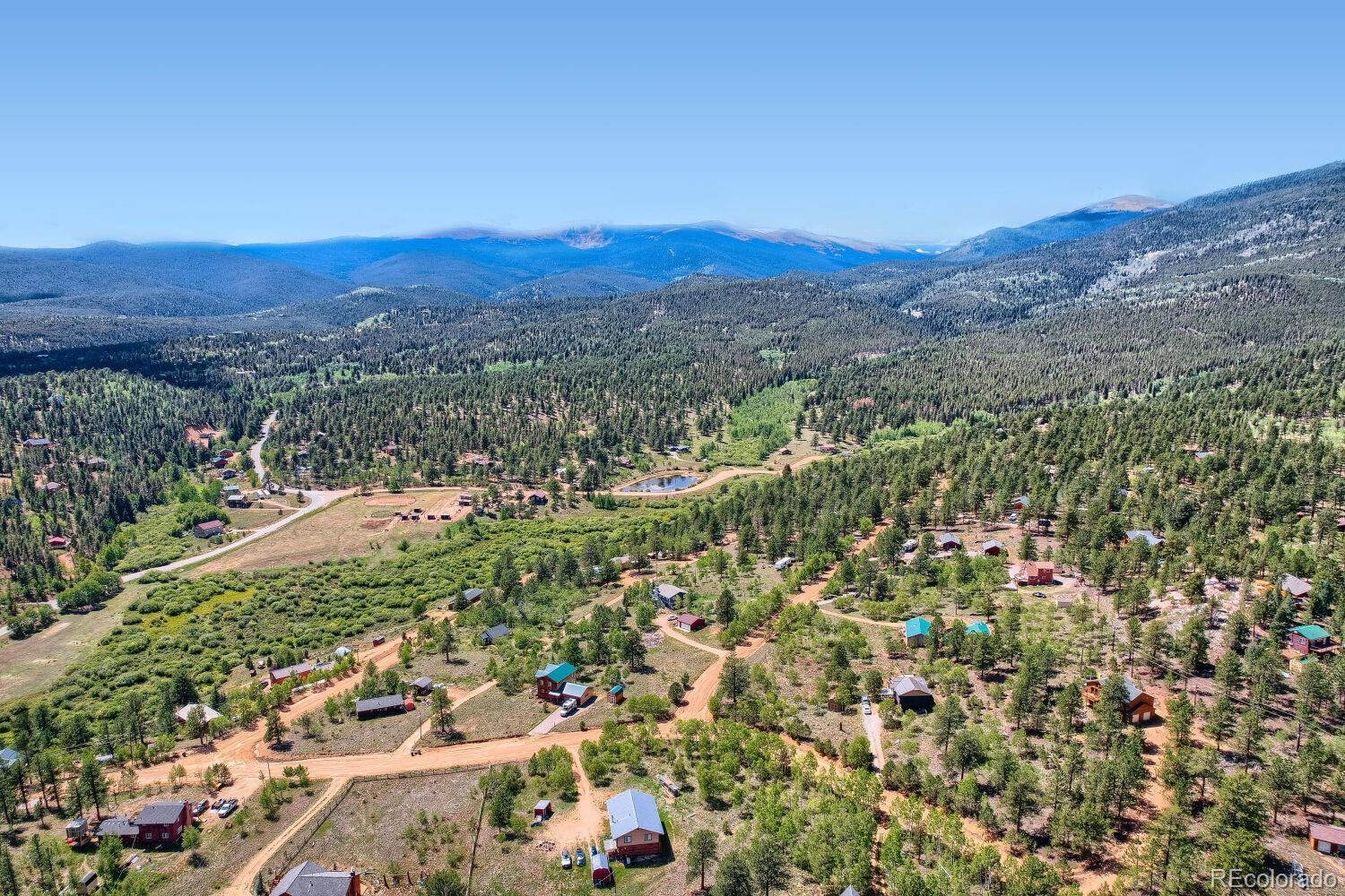 MLS Image #29 for 16  mesa court,bailey, Colorado
