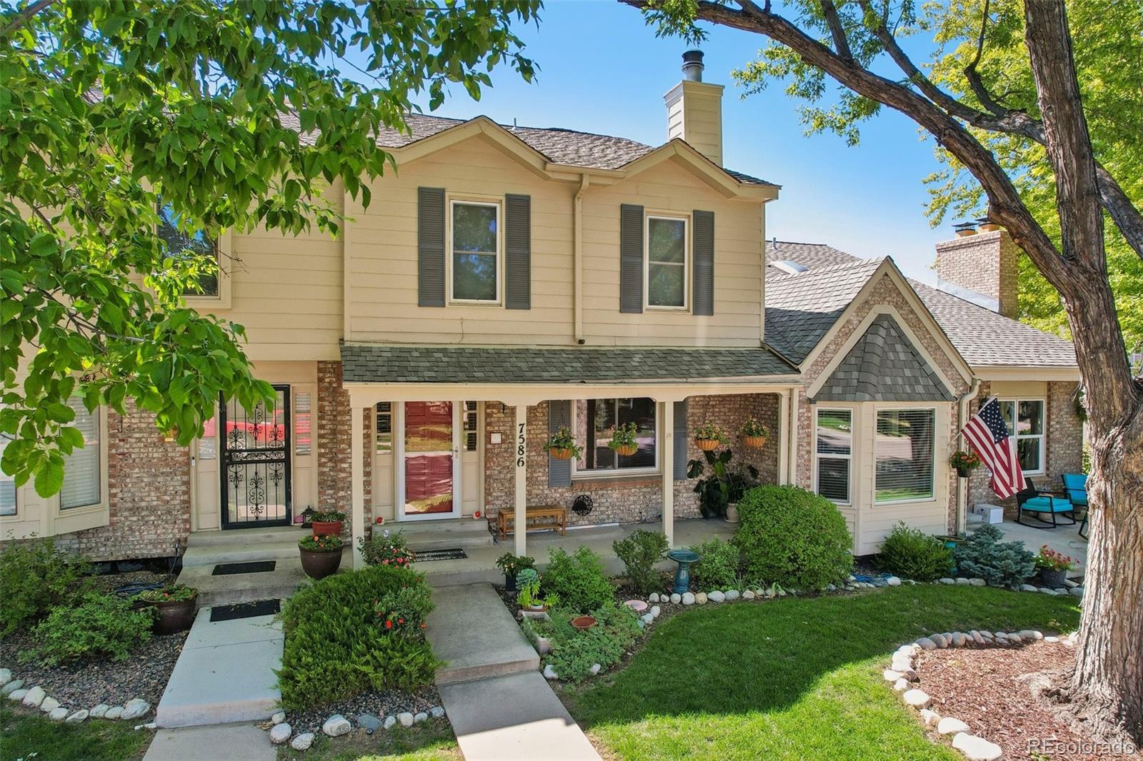 MLS Image #0 for 7586 s cove circle,centennial, Colorado