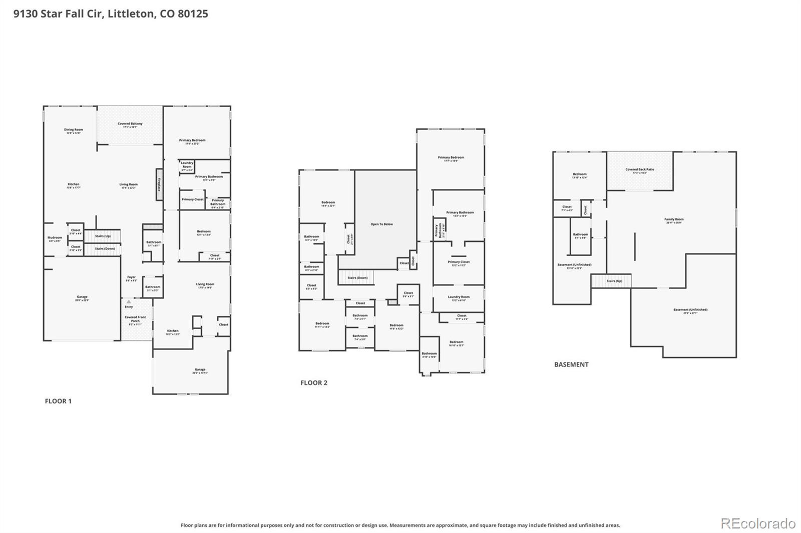 MLS Image #46 for 9130  star fall circle,littleton, Colorado