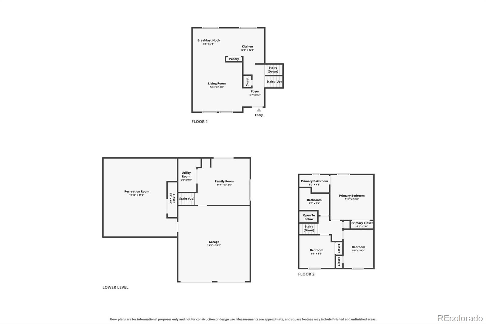 MLS Image #29 for 944 s uravan street,aurora, Colorado