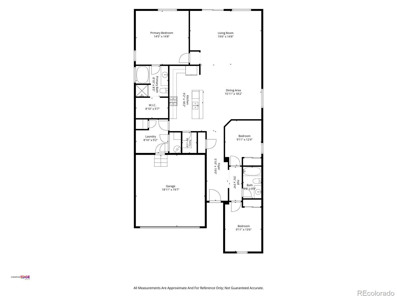 MLS Image #19 for 4147 e 95th drive,denver, Colorado
