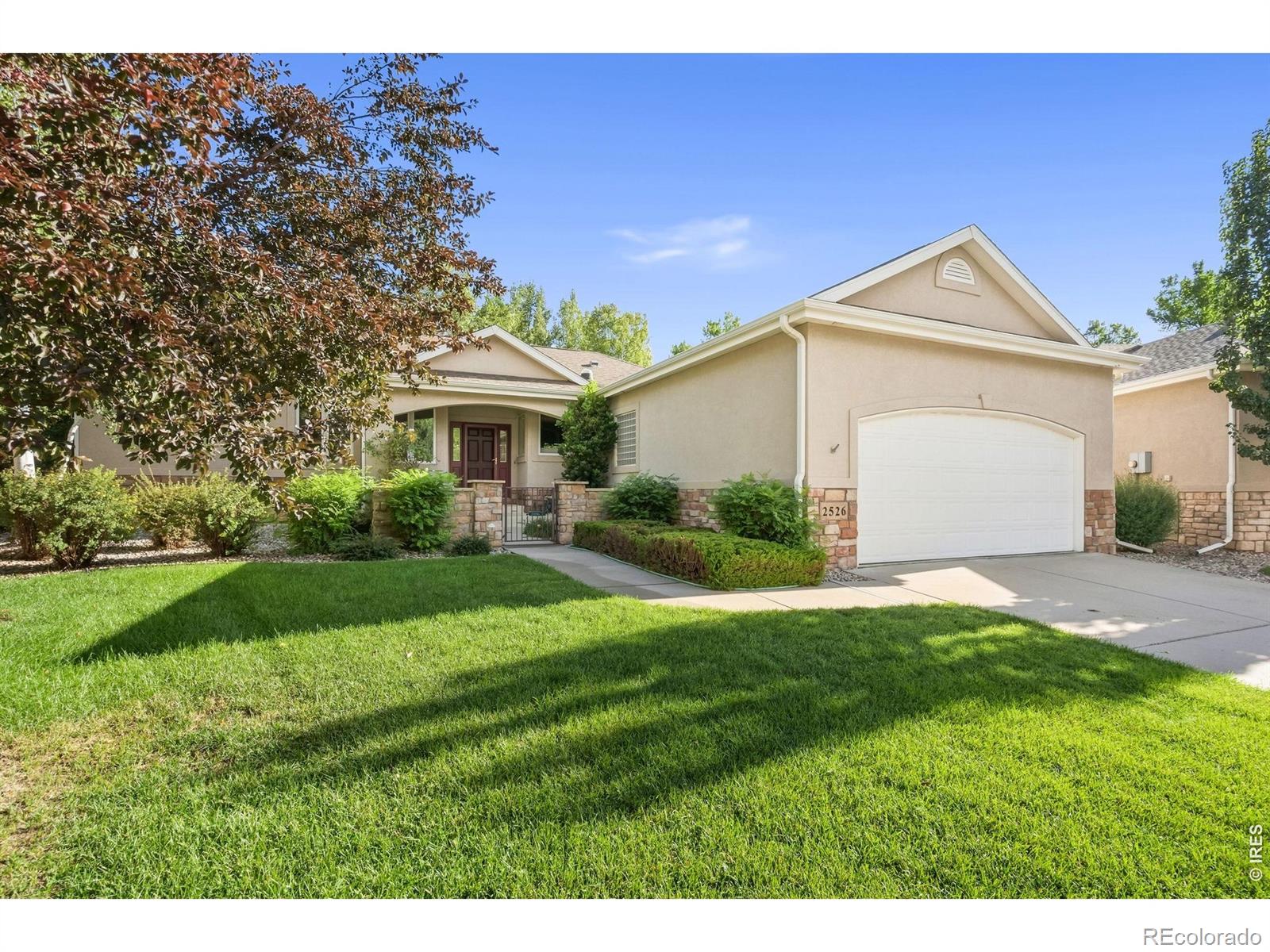 MLS Image #1 for 2526  tucker court,fort collins, Colorado