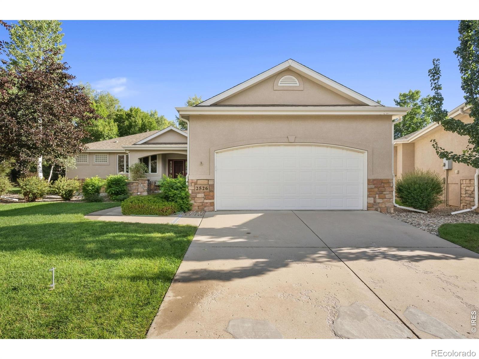 MLS Image #2 for 2526  tucker court,fort collins, Colorado