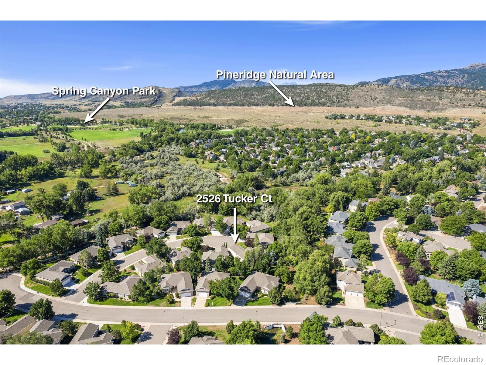 MLS Image #37 for 2526  tucker court,fort collins, Colorado