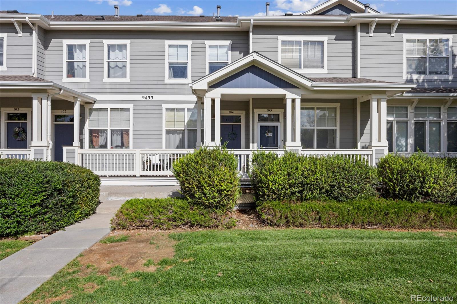 MLS Image #0 for 9433  ashbury circle,parker, Colorado