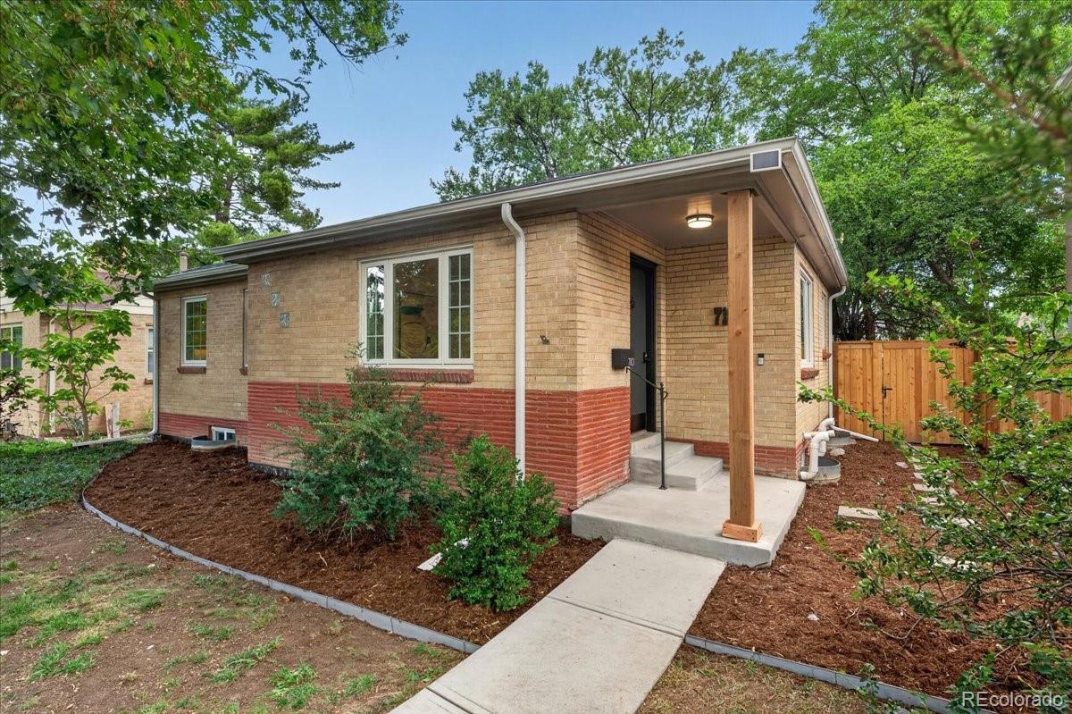 MLS Image #1 for 710  dahlia street,denver, Colorado