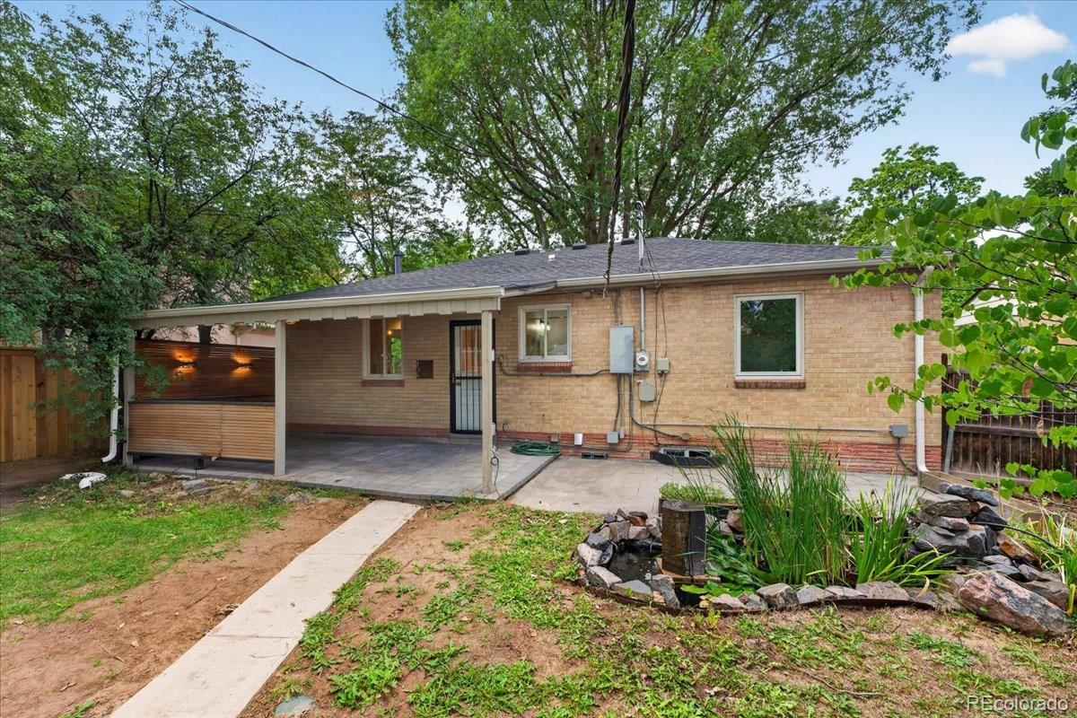 MLS Image #34 for 710  dahlia street,denver, Colorado