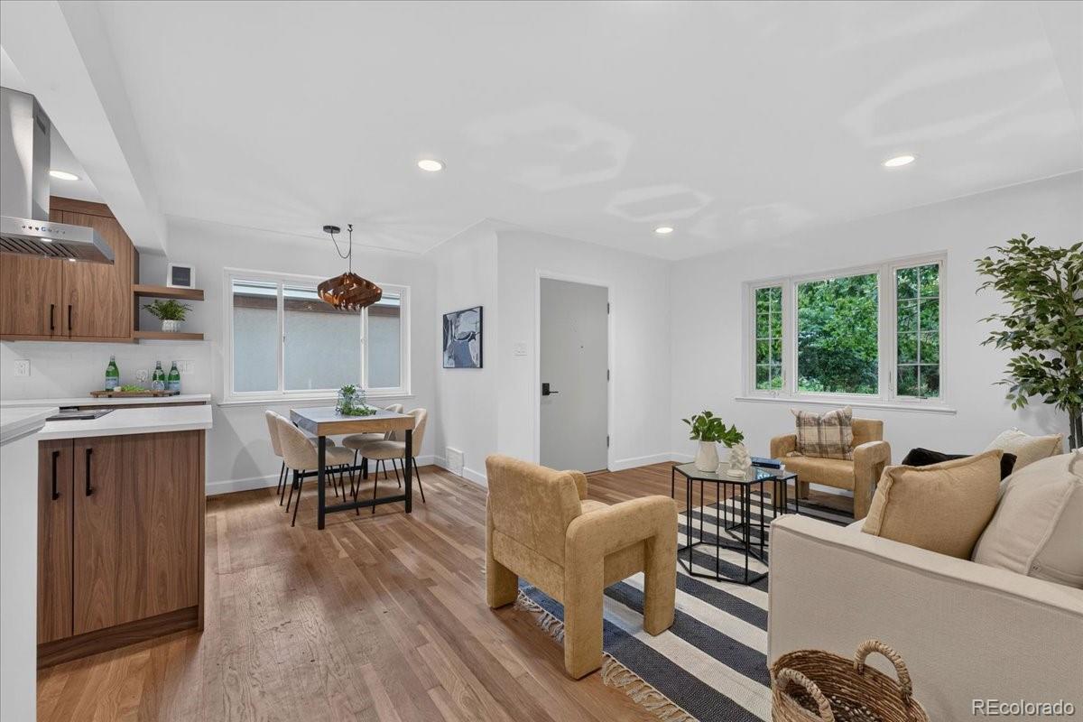 MLS Image #5 for 710  dahlia street,denver, Colorado