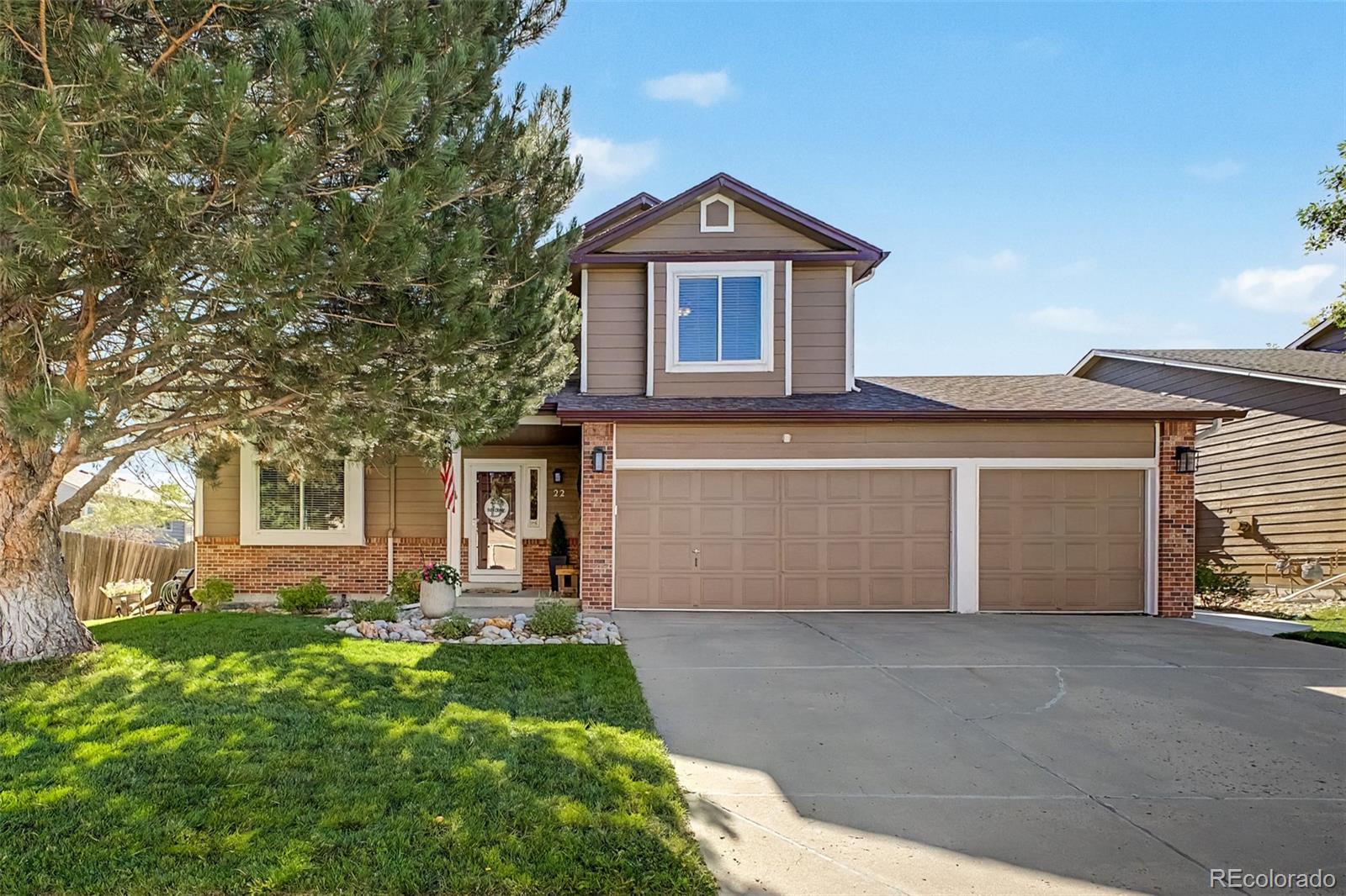 MLS Image #0 for 22  heritage avenue,castle rock, Colorado