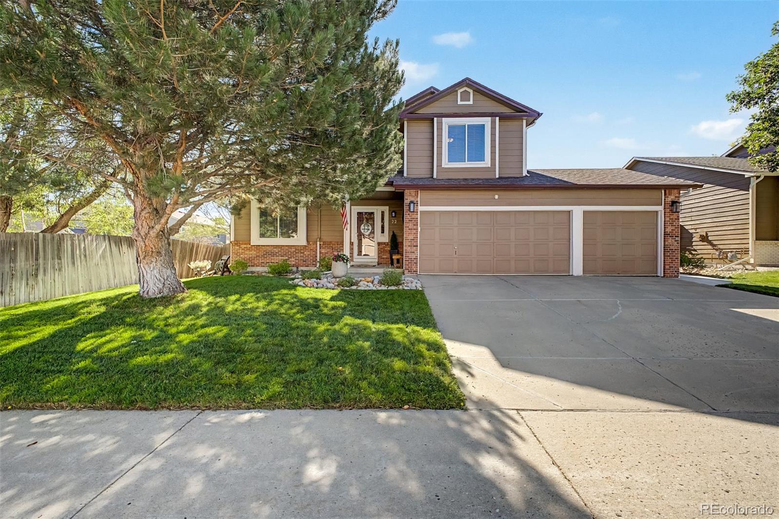 MLS Image #1 for 22  heritage avenue,castle rock, Colorado