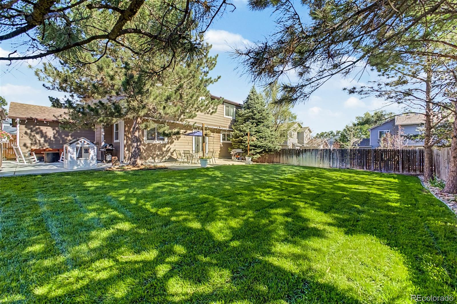 MLS Image #37 for 22  heritage avenue,castle rock, Colorado