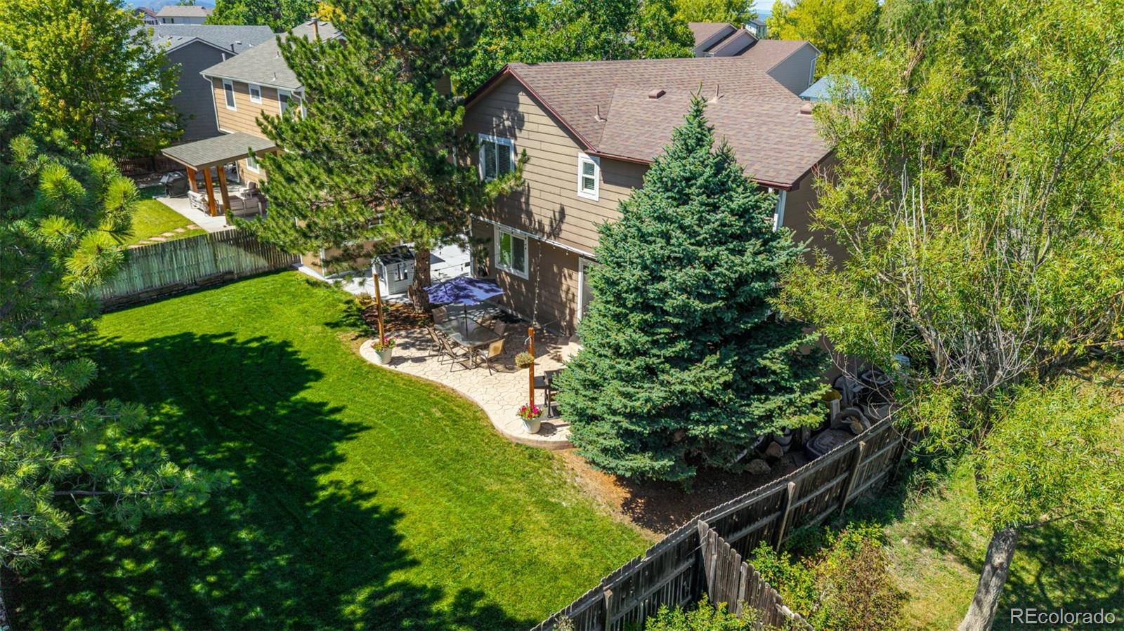 MLS Image #43 for 22  heritage avenue,castle rock, Colorado
