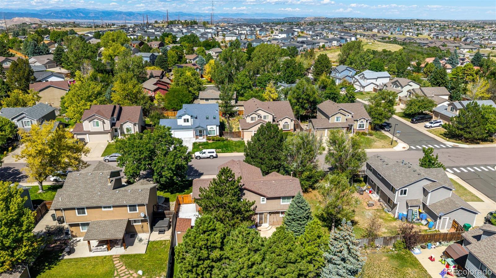 MLS Image #49 for 22  heritage avenue,castle rock, Colorado