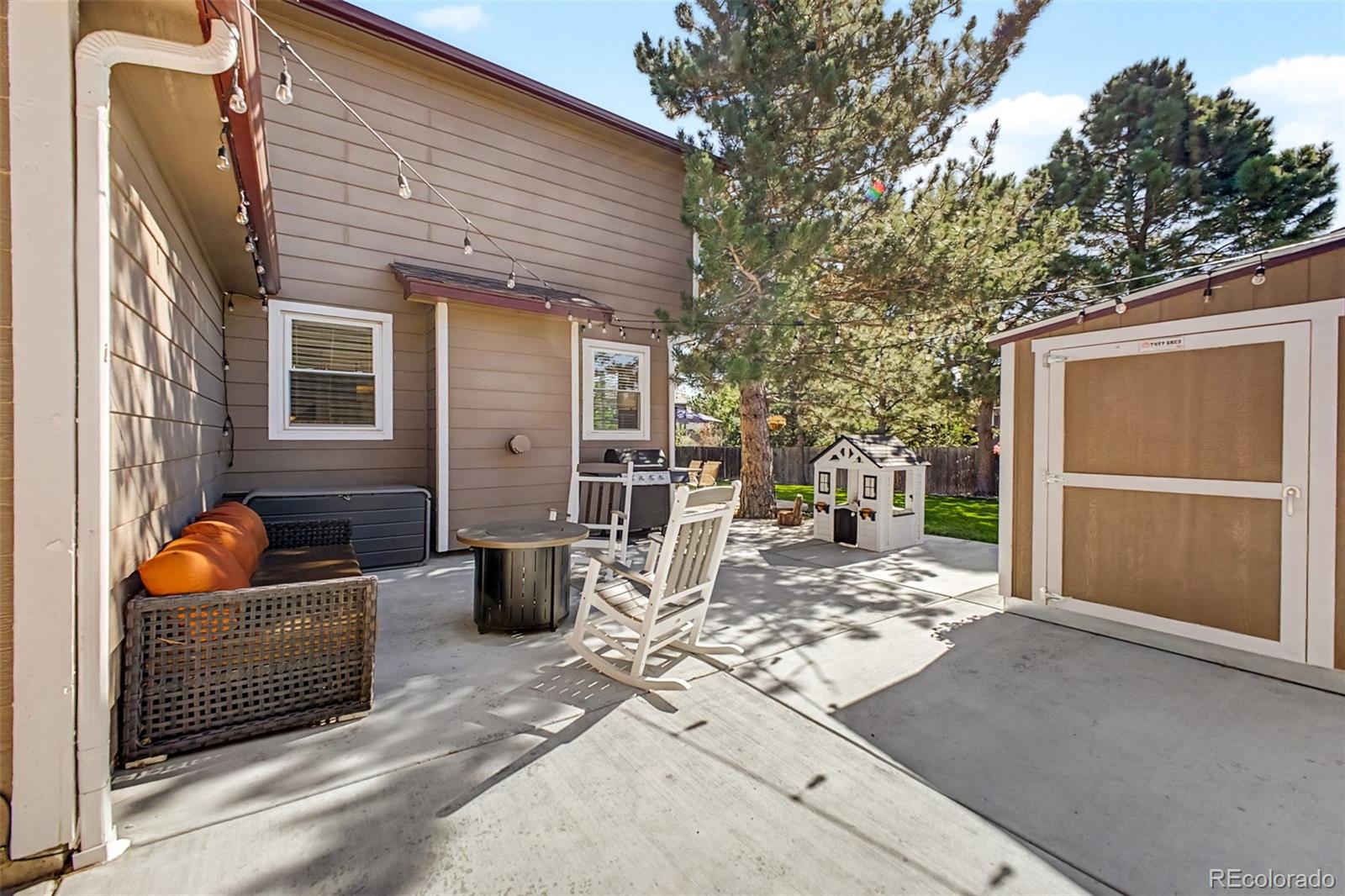 MLS Image #6 for 22  heritage avenue,castle rock, Colorado