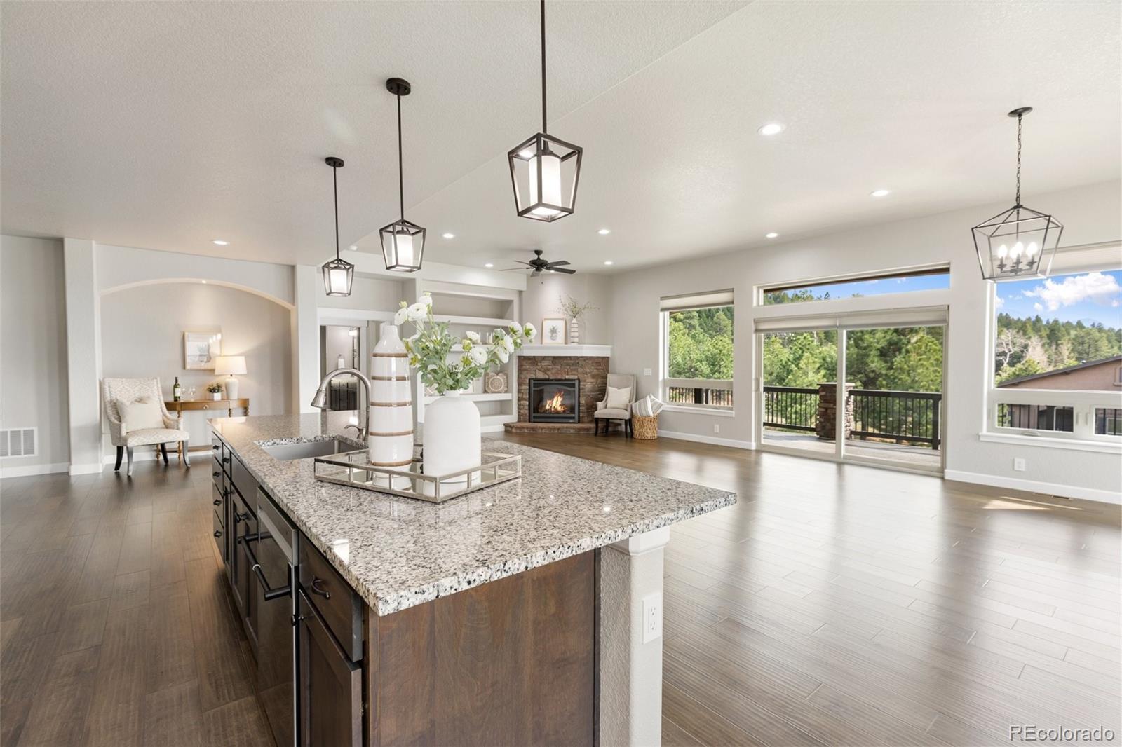 MLS Image #16 for 1120  highlands ,woodland park, Colorado