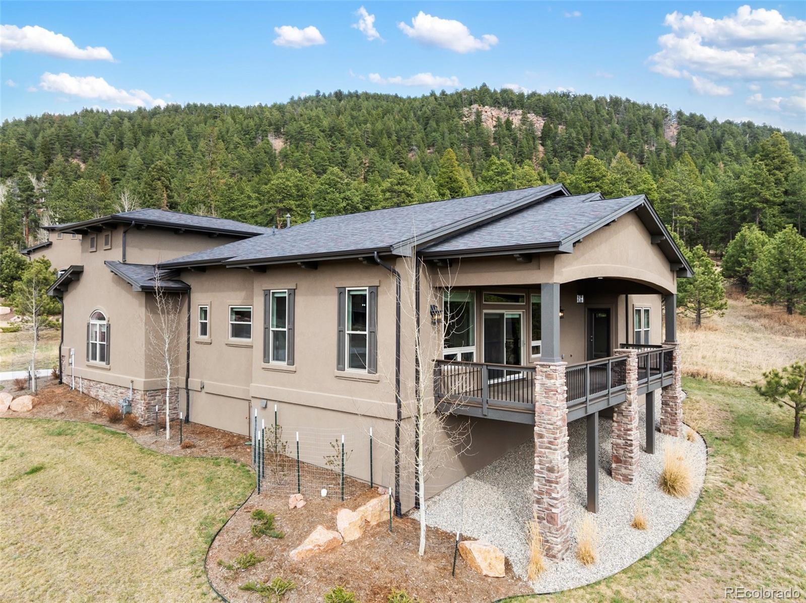 MLS Image #2 for 1120  highlands ,woodland park, Colorado