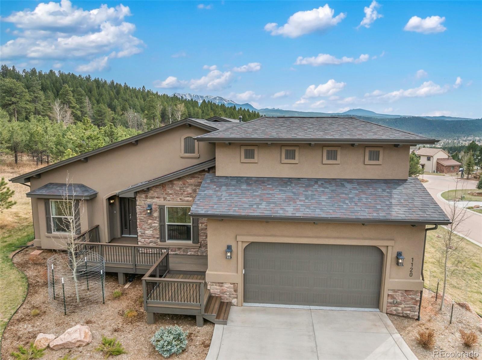 MLS Image #39 for 1120  highlands ,woodland park, Colorado
