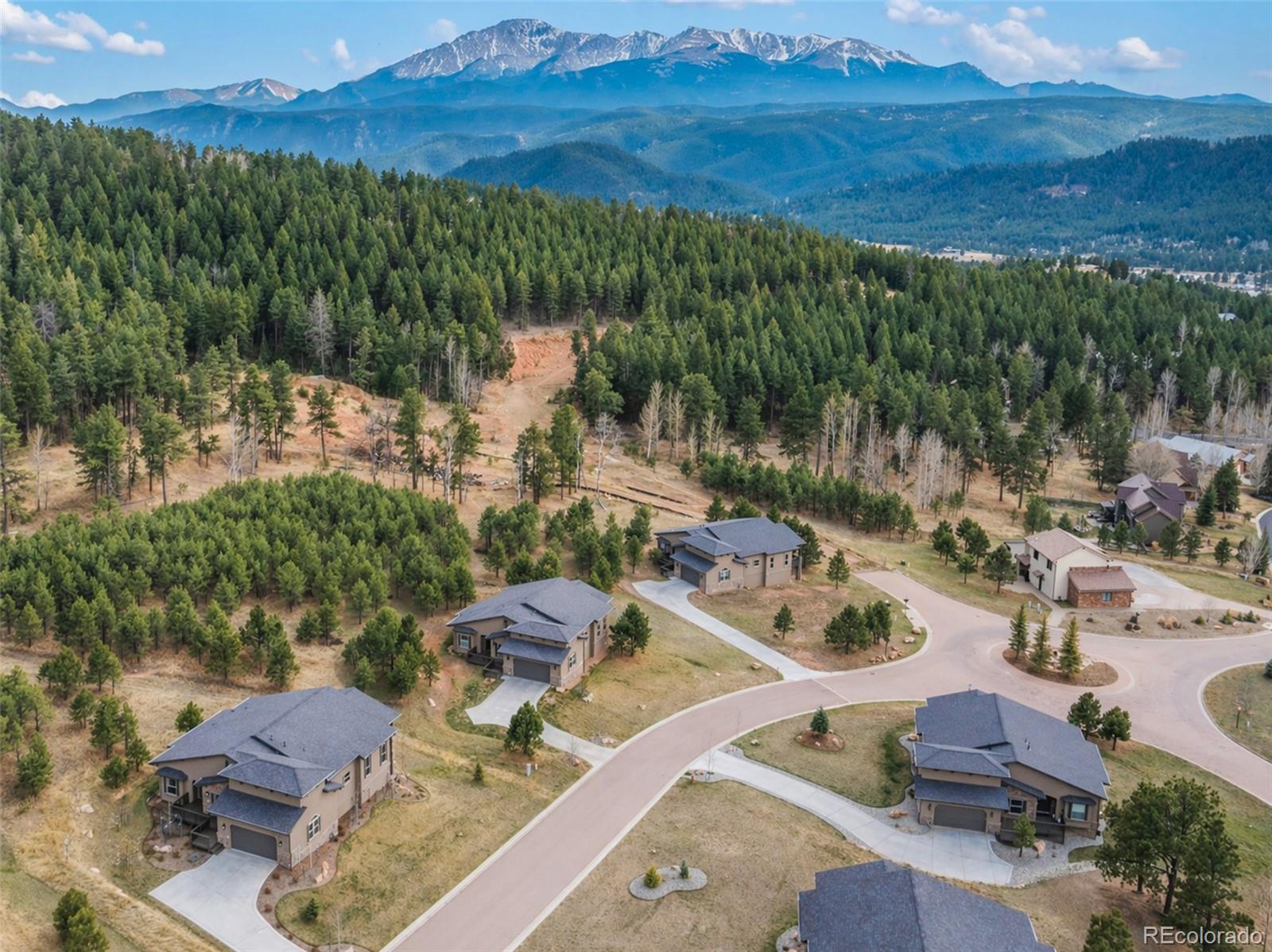 MLS Image #40 for 1120  highlands ,woodland park, Colorado