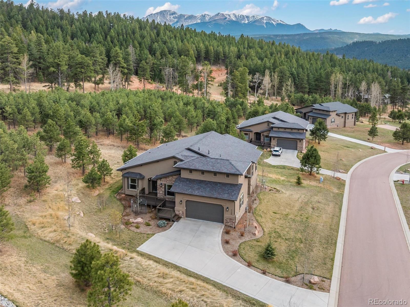 MLS Image #41 for 1120  highlands ,woodland park, Colorado