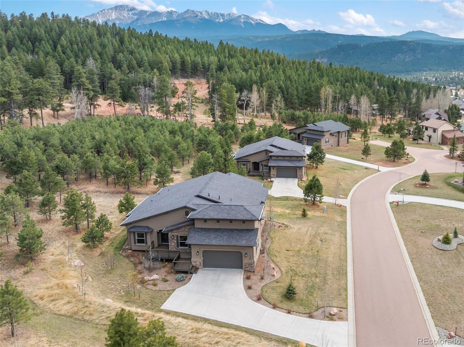 MLS Image #46 for 1120  highlands ,woodland park, Colorado