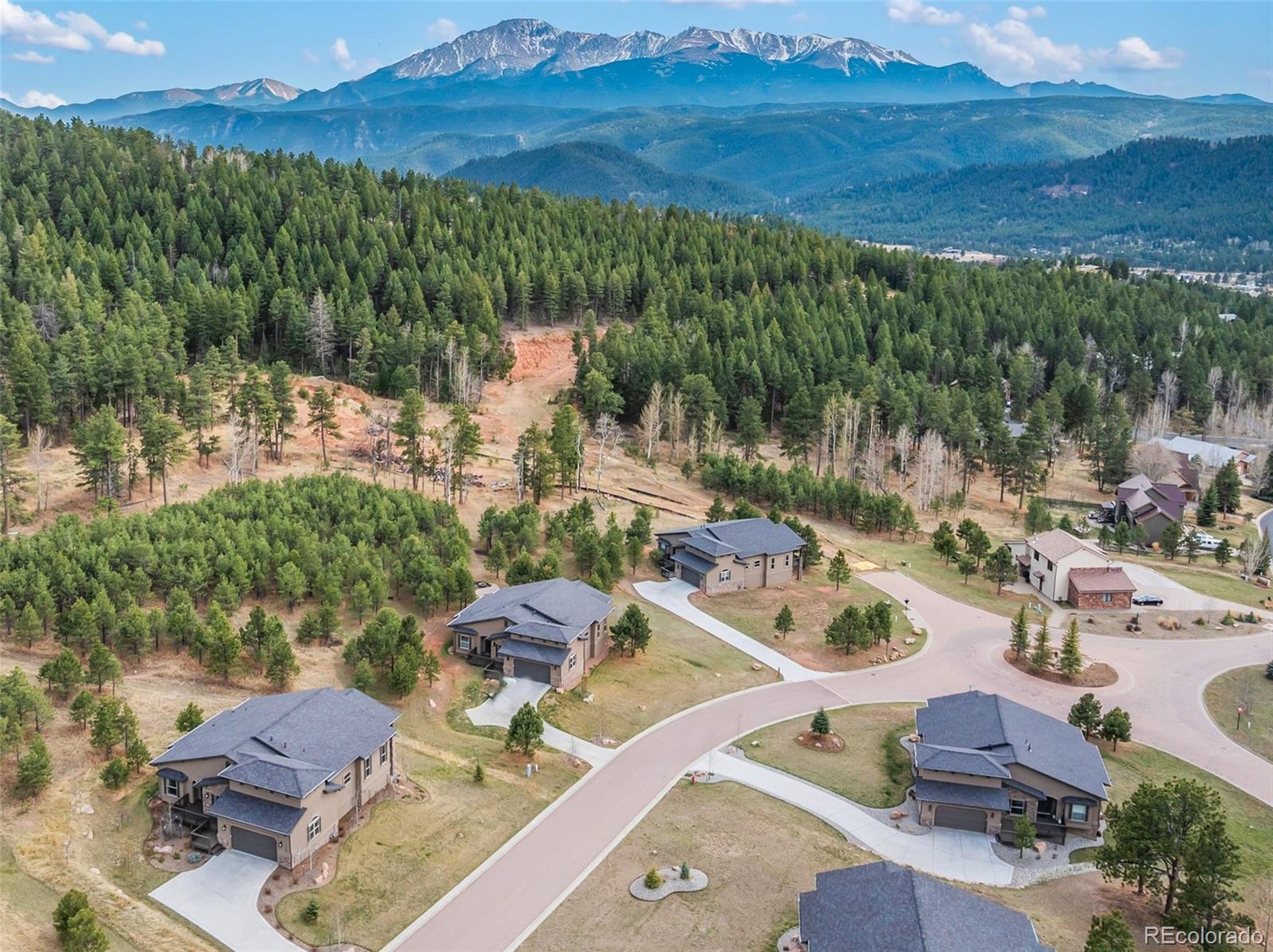 MLS Image #49 for 1120  highlands ,woodland park, Colorado