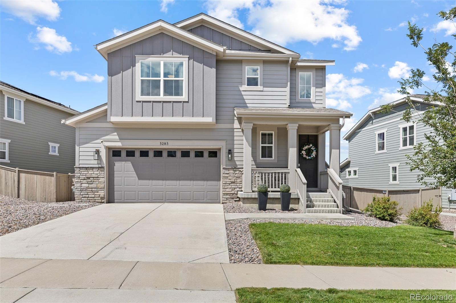 MLS Image #1 for 3283  scuba drive,castle rock, Colorado