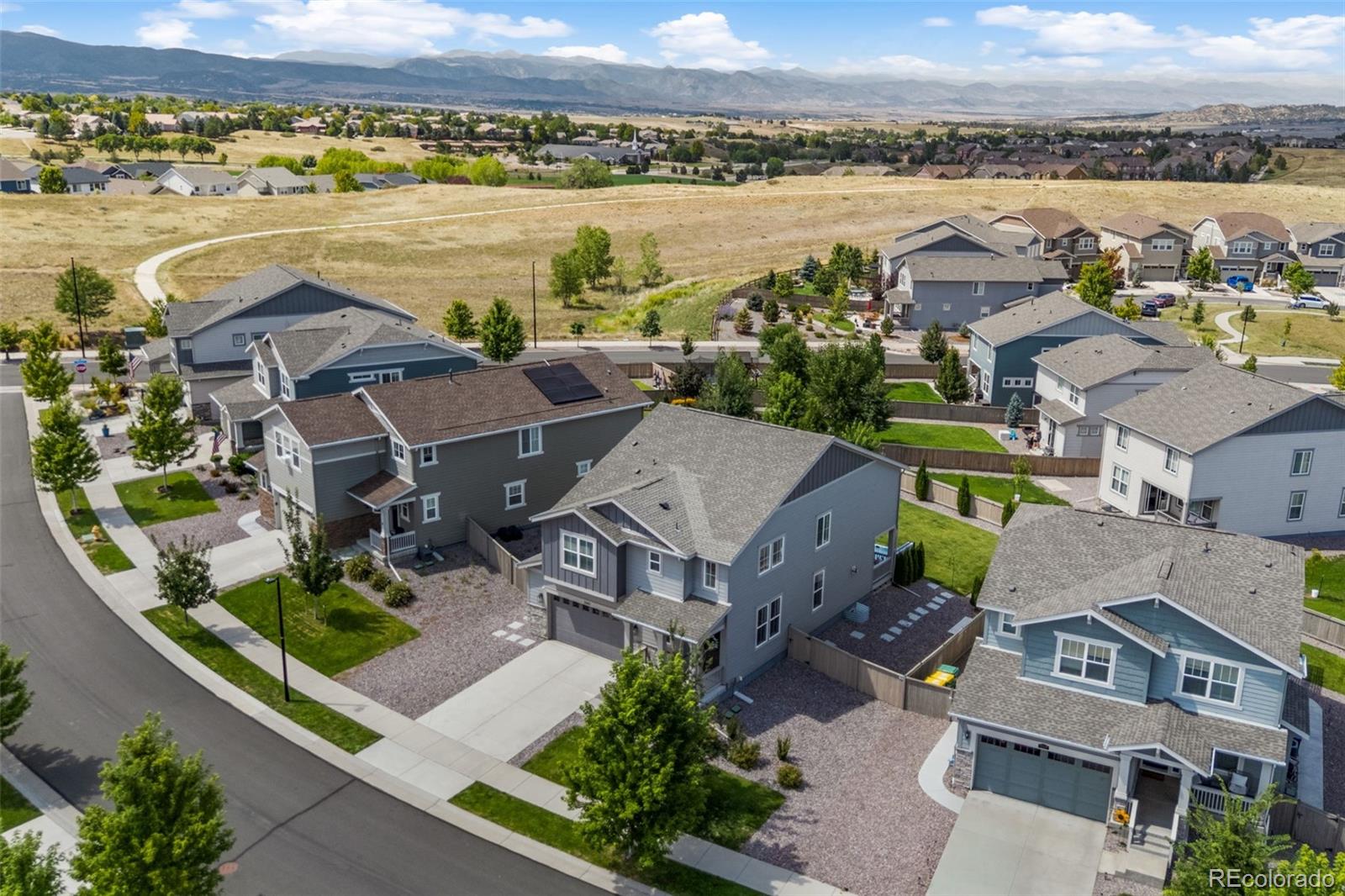 MLS Image #2 for 3283  scuba drive,castle rock, Colorado