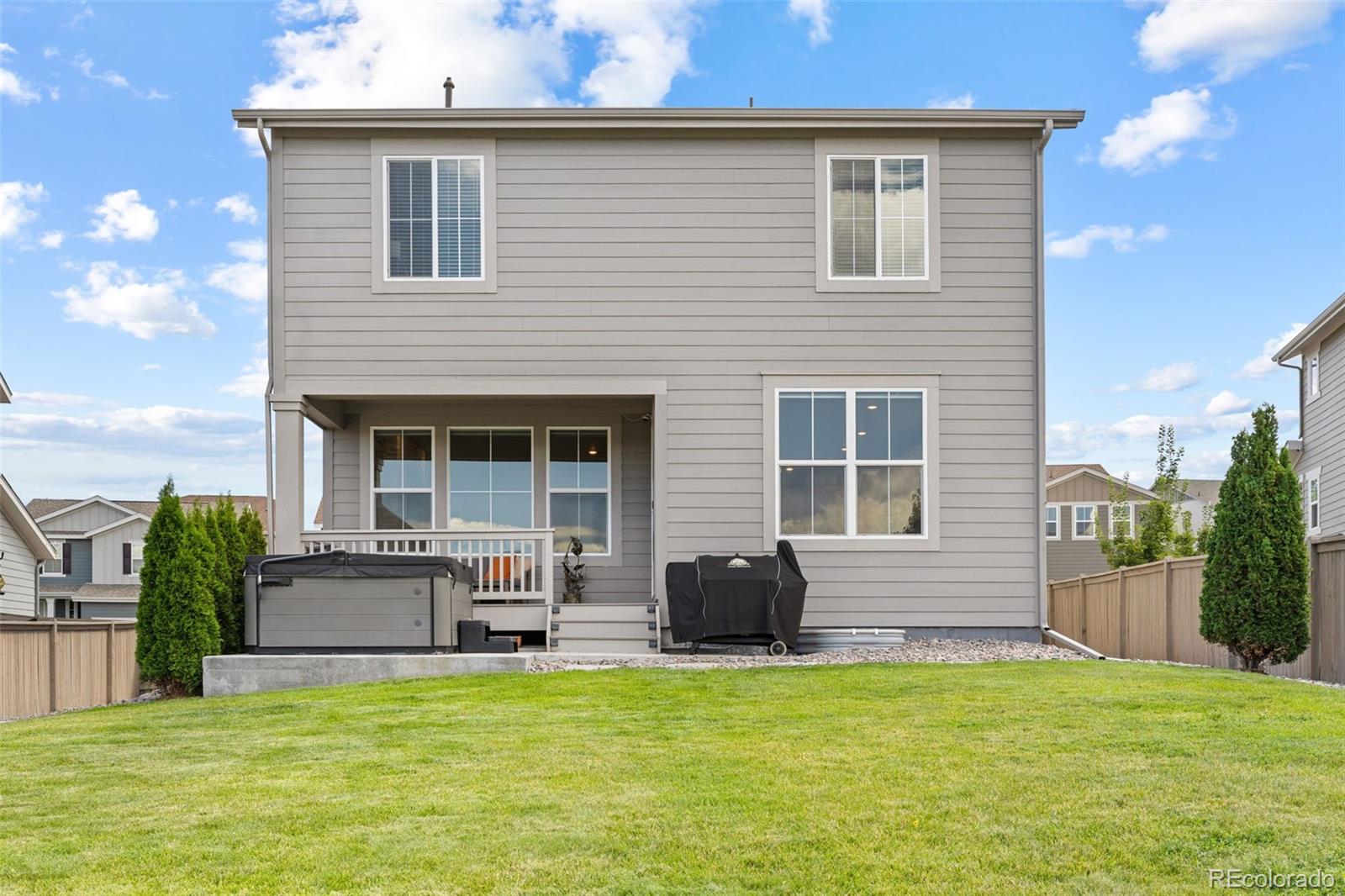 MLS Image #4 for 3283  scuba drive,castle rock, Colorado