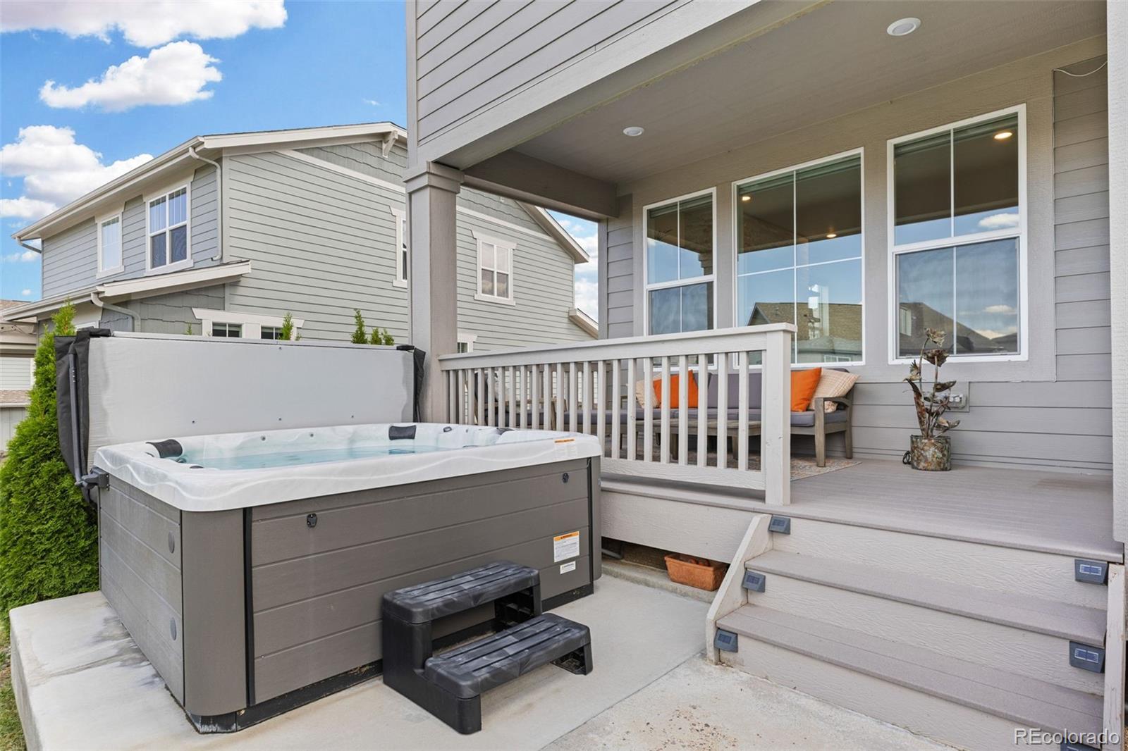 MLS Image #45 for 3283  scuba drive,castle rock, Colorado