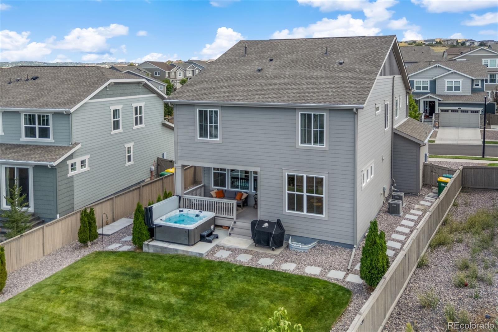 MLS Image #46 for 3283  scuba drive,castle rock, Colorado