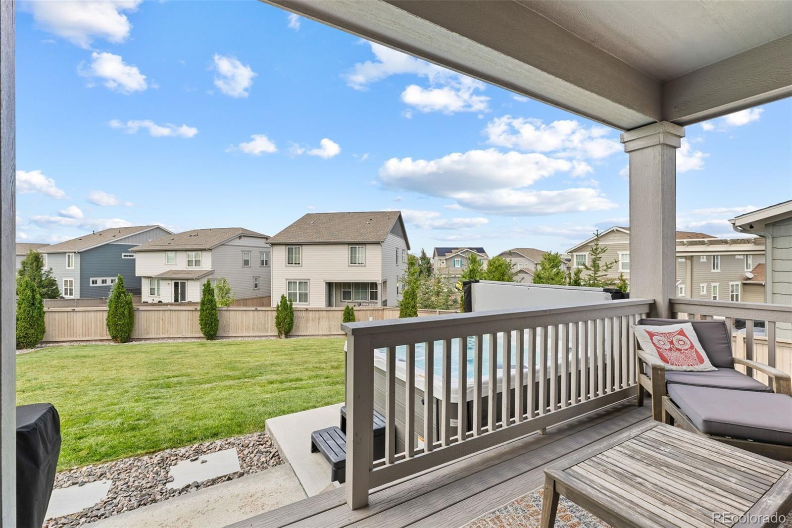 MLS Image #47 for 3283  scuba drive,castle rock, Colorado
