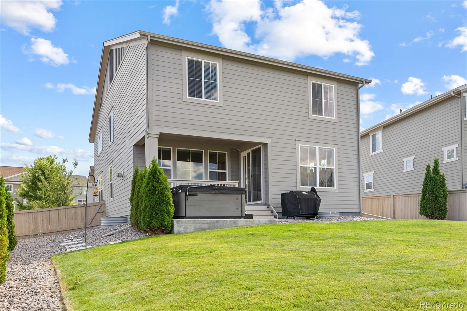 MLS Image #48 for 3283  scuba drive,castle rock, Colorado