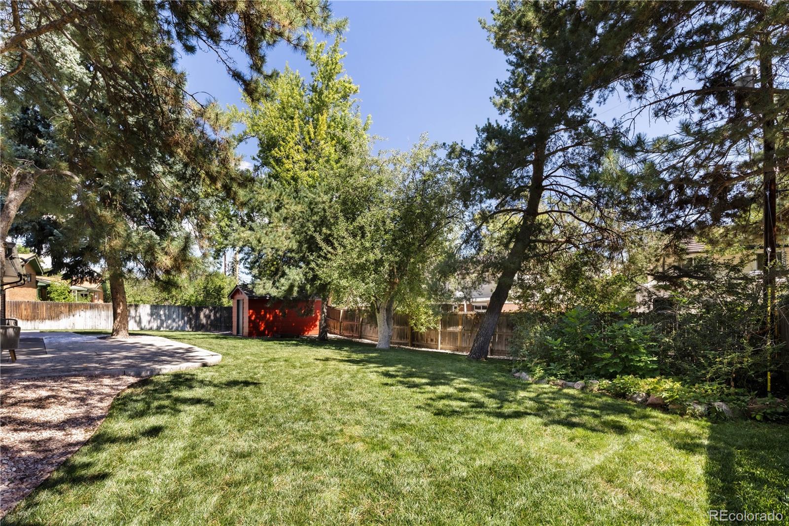MLS Image #40 for 1960  zang street,golden, Colorado