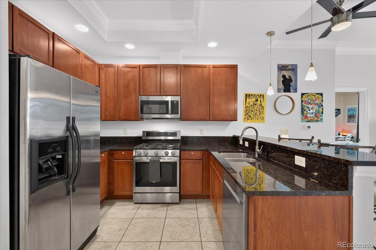 MLS Image #4 for 1700 n emerson street,denver, Colorado