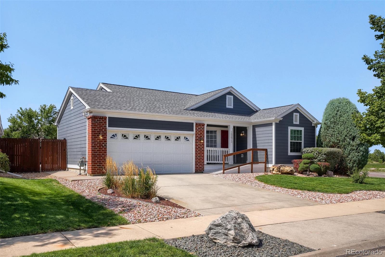 MLS Image #1 for 15673 e 51st place,denver, Colorado