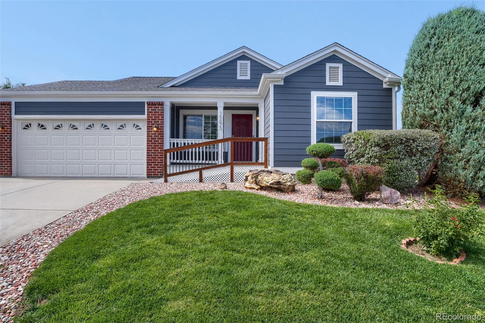 MLS Image #2 for 15673 e 51st place,denver, Colorado