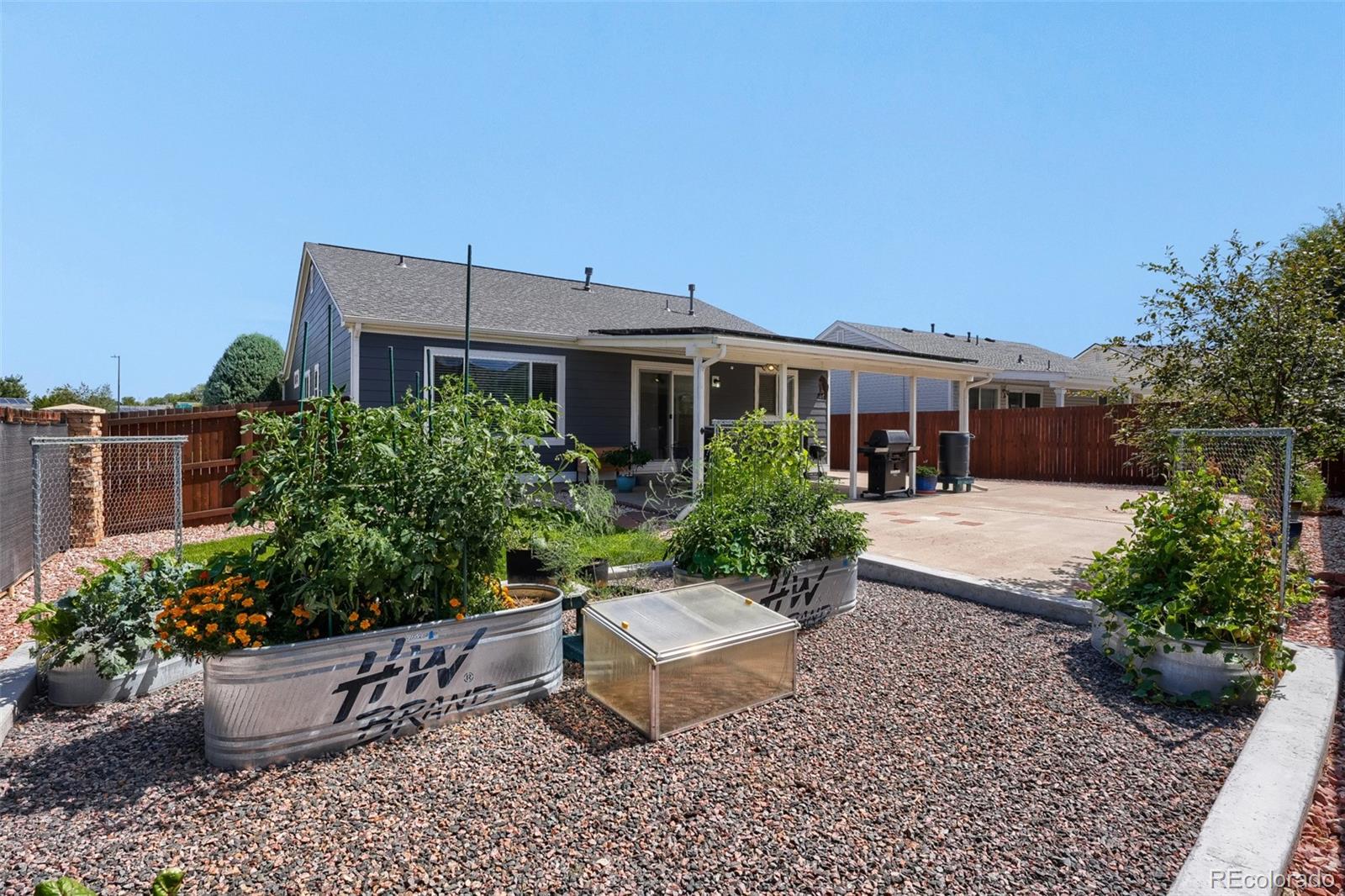 MLS Image #27 for 15673 e 51st place,denver, Colorado