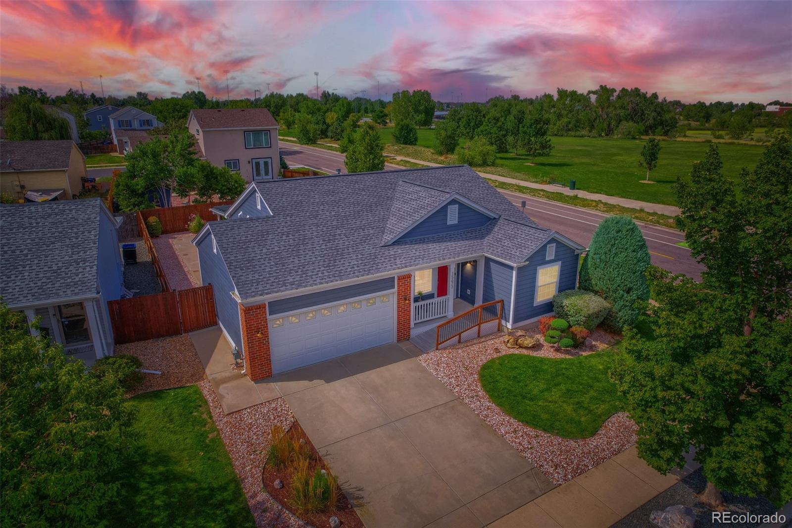 MLS Image #29 for 15673 e 51st place,denver, Colorado