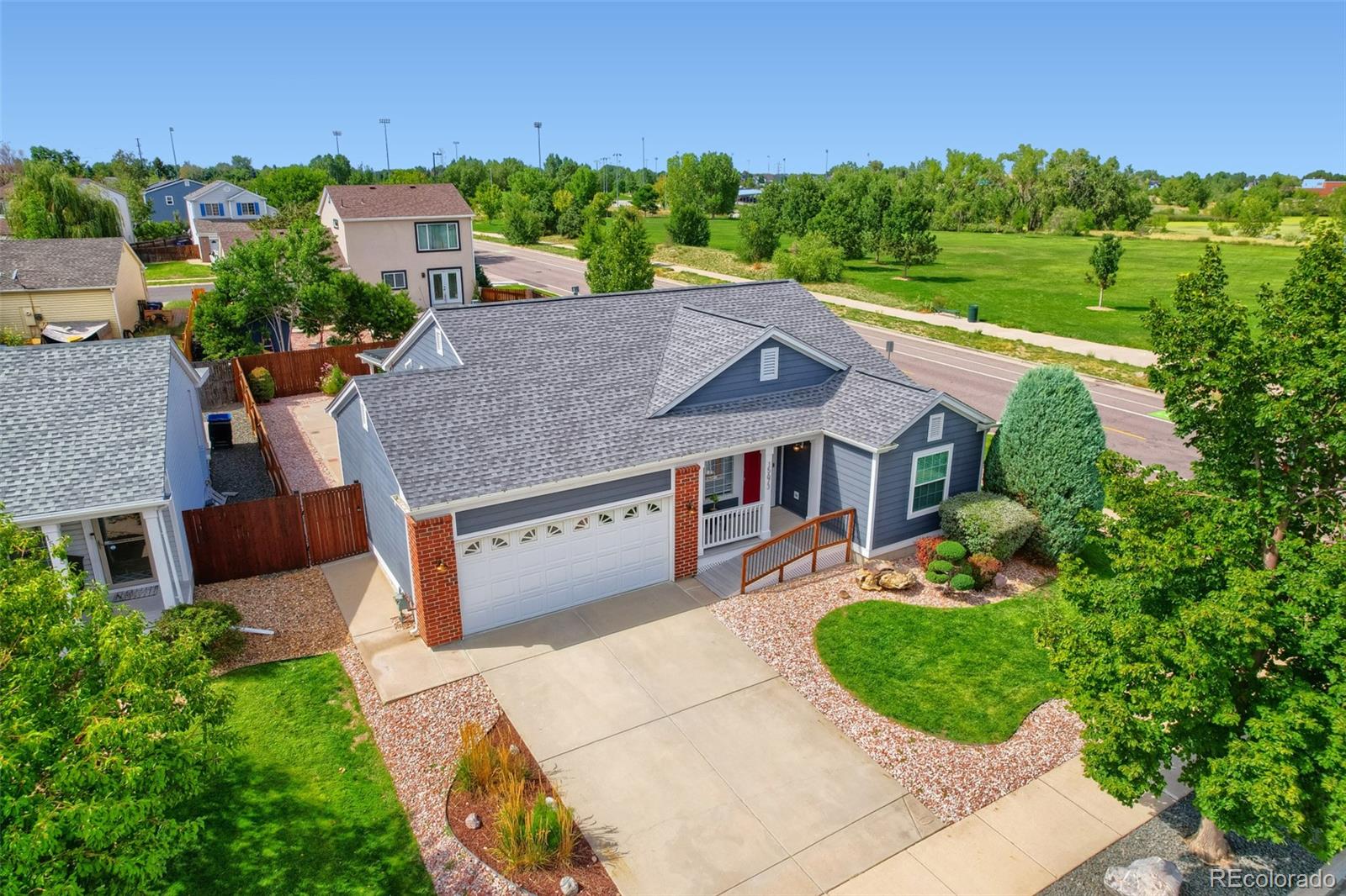 MLS Image #31 for 15673 e 51st place,denver, Colorado