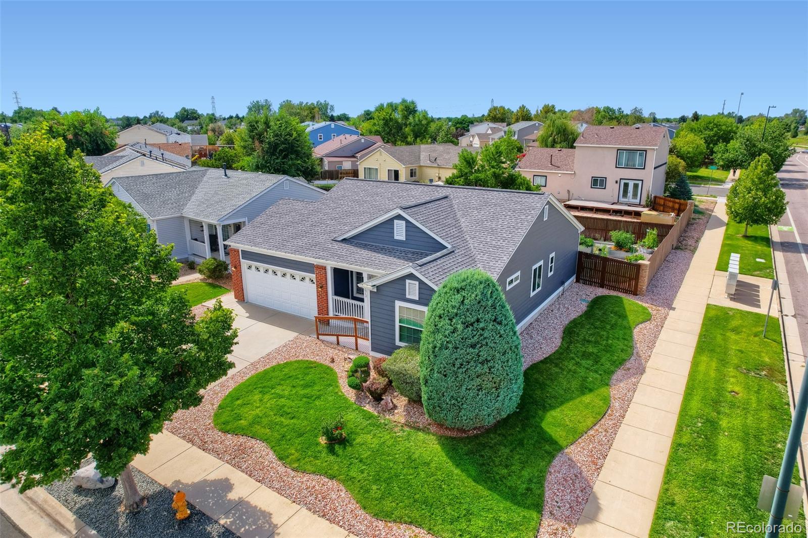 MLS Image #32 for 15673 e 51st place,denver, Colorado