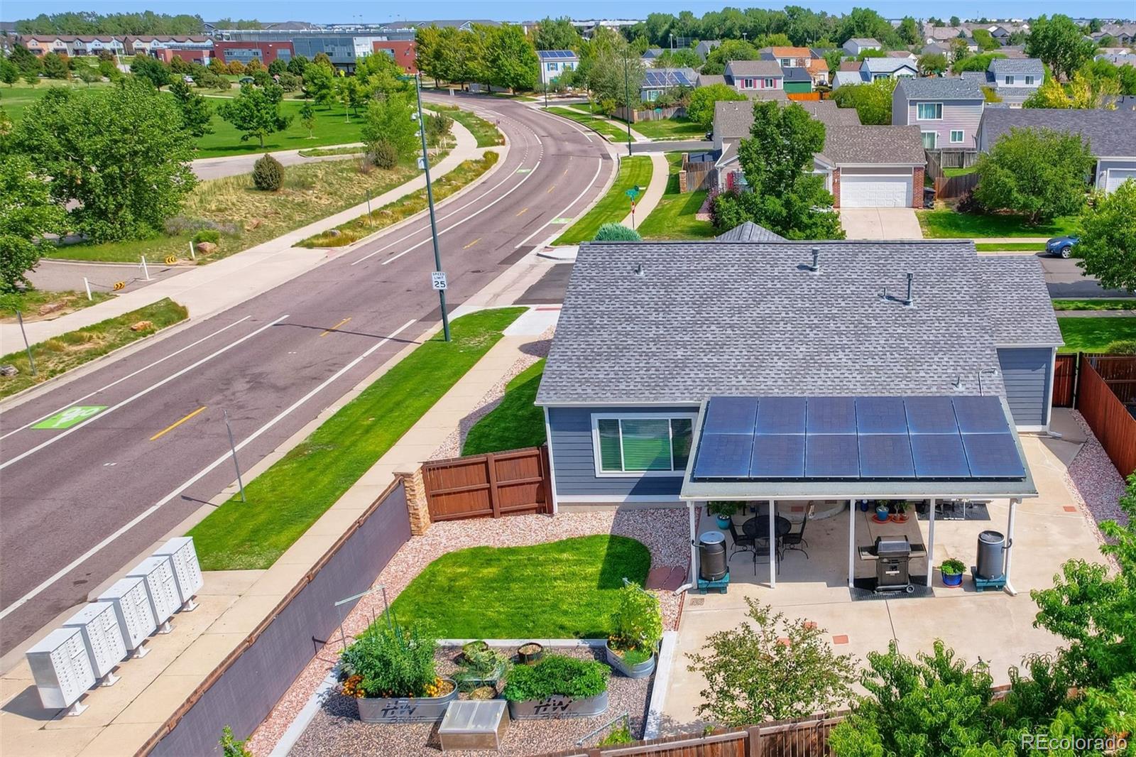 MLS Image #33 for 15673 e 51st place,denver, Colorado